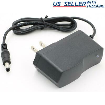 12v 1a Ac/dc Switching Power Supply Charger Adapter 5.5mm 2.1mm 100-240v