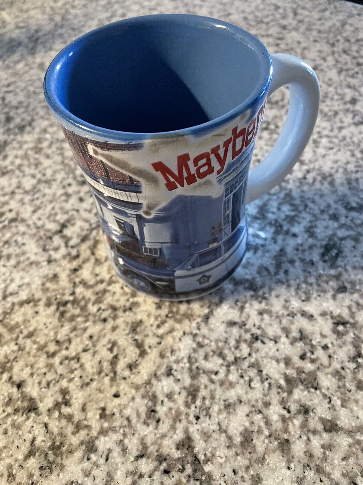 Mayberry Andy Griffith Show Mug