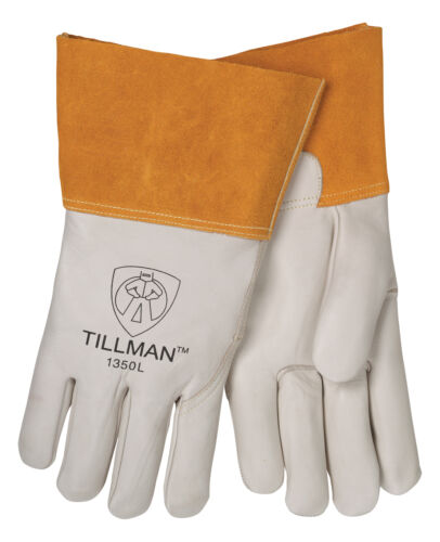 Tillman 1350 Cowhide Mig Gloves- S, M, L, Xl