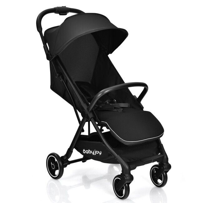 Newborn Stroller Baby Lightweight Foldable Infant Seat Travel Buggy Pushchair 15