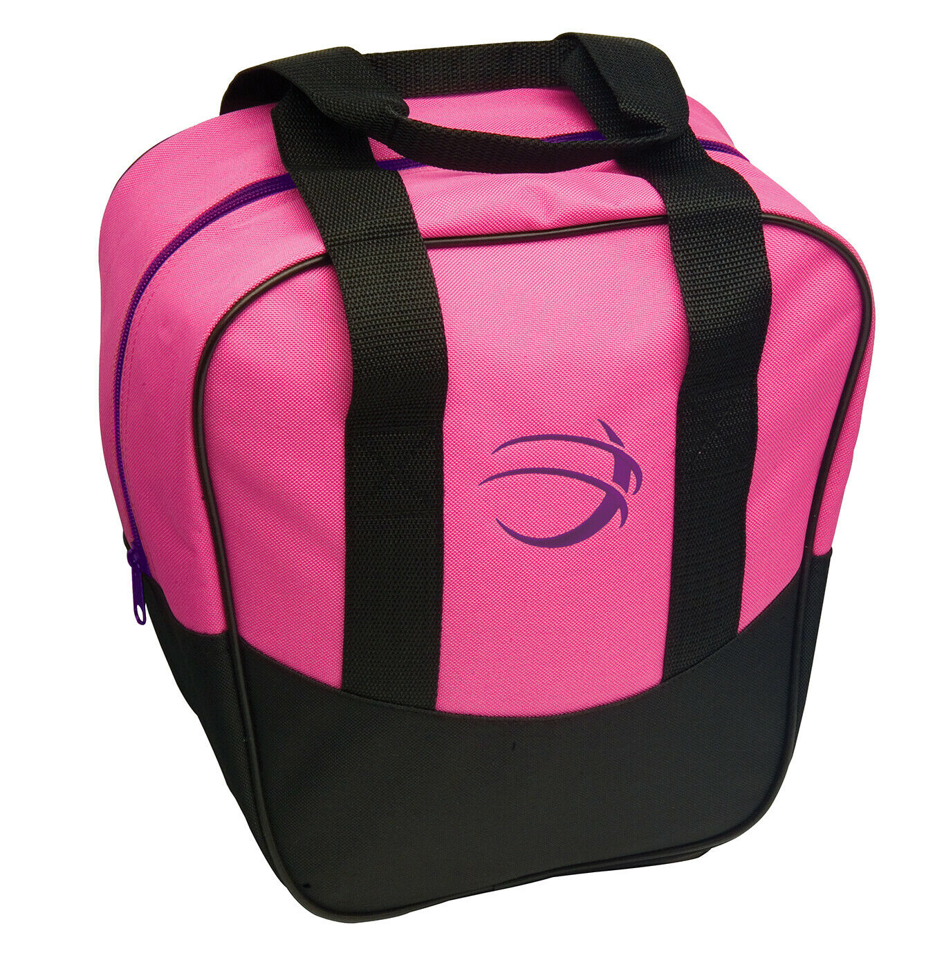Bsi Nova Pink 1 Ball Bowling Bag