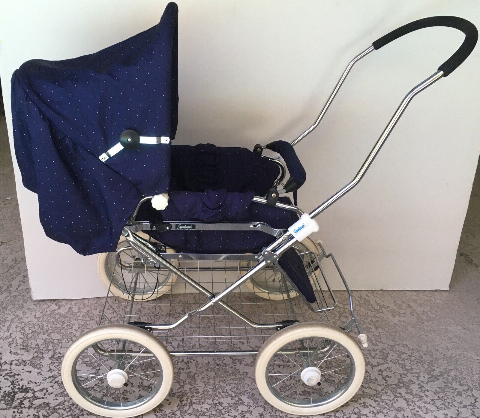 Emmaljunga Baby Stroller S-280 22 Sweden, Gently-used, Pick-up In Tampa Area