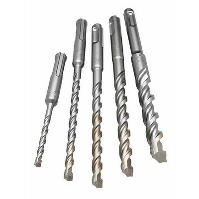 Milwaukee 48-20-7490 5 Pc Sds+ Hammer Drill Bit Set - In Stock