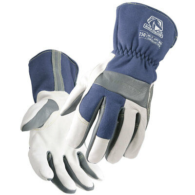 Revco Black Stallion T50 Tigster Fr Cotton Kidskin Premium Tig Welding Gloves