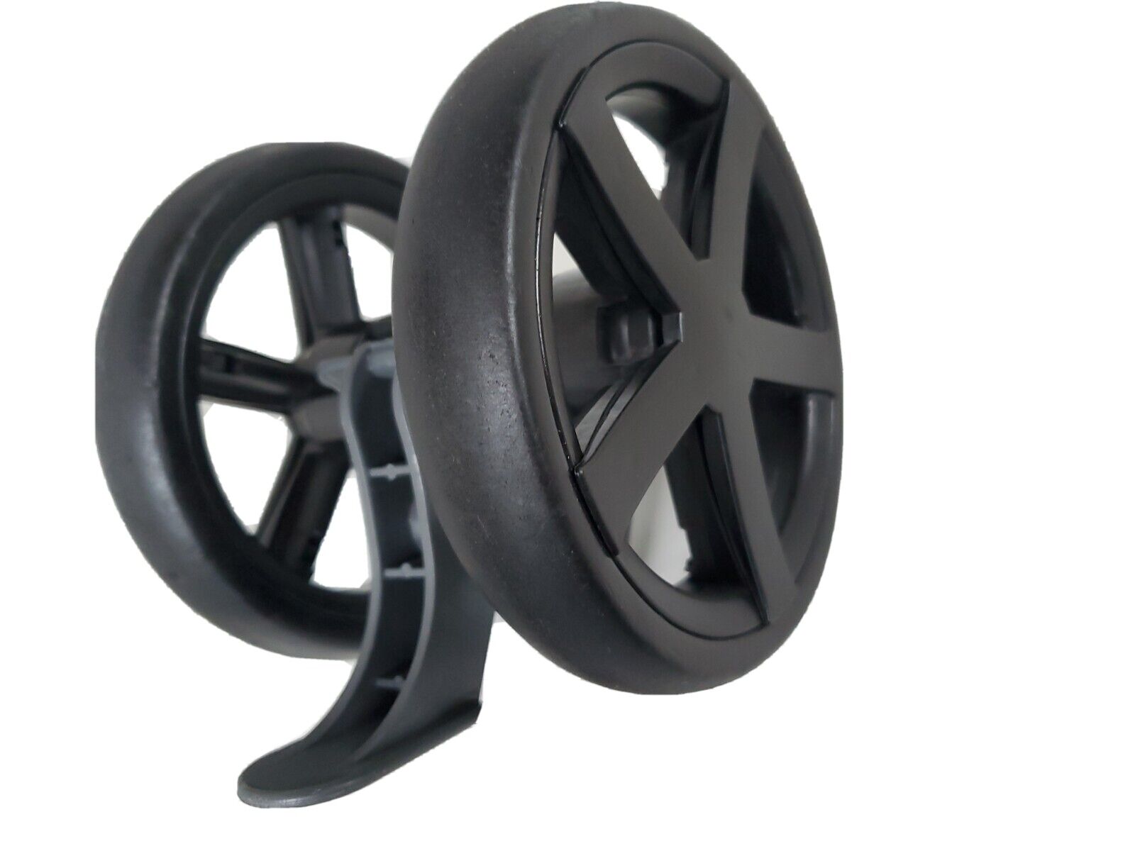 Evenflo Umbrella Single Stroller Rear Wheel Tire Replacement Part #121820gp
