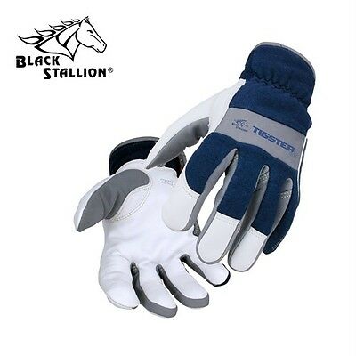 Black Stallion T50 Tigster Fr Tig Welding Glove Large