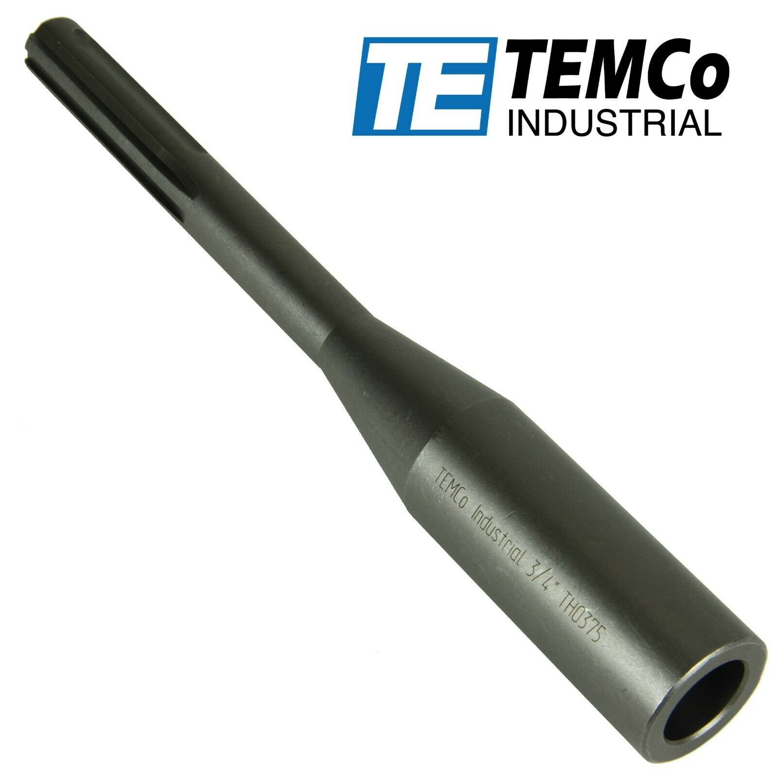 Temco Industrial - 3/4" Bore Sds Max Ground Rod Driver