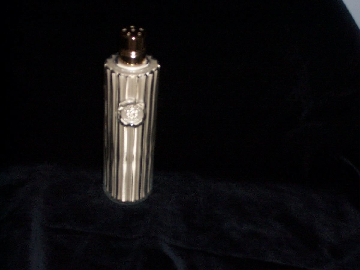 Giorgio Beverly Hills Powder Vtg Perfumed Shimmer Talc Extraordinary  4 Oz